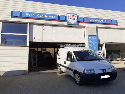 Cévenn'Auto 07 - Bosch Car Service à Saint-Agrève