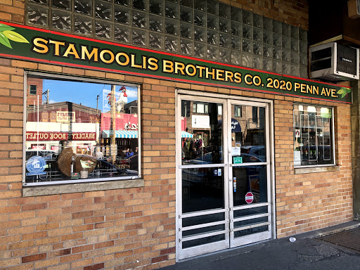 Stamoolis Brothers Co.