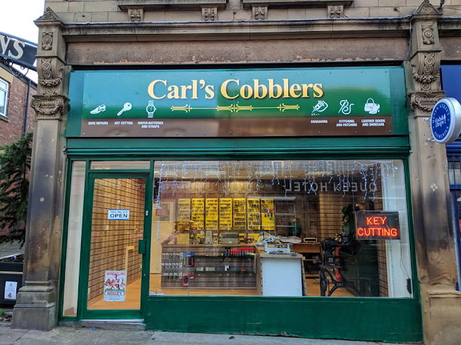 Carl's Cobblers