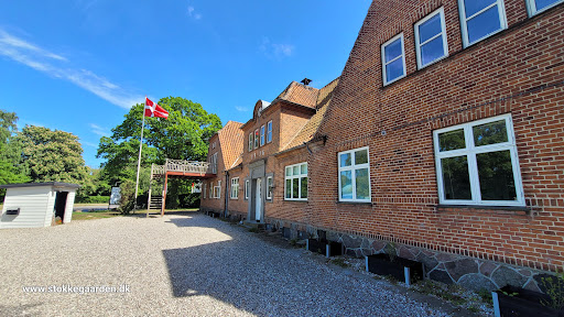 Hotel Stokkegaarden BnB & Apartments in Stokkemarke, Tønder
