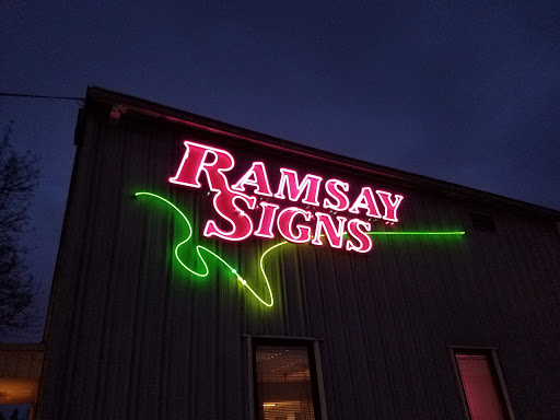Ramsay Signs