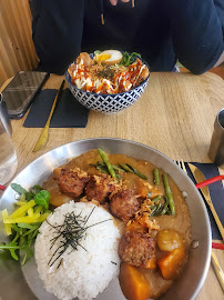 Curry du Restaurant asiatique Nanakô à Rouen - n°5
