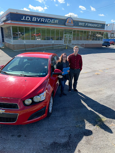 Used Car Dealer «J.D. Byrider», reviews and photos, 2261 Lancaster Pike, Reading, PA 19607, USA