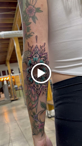 Explore multiple name tattoo ideas, creative tattoo ideas in Peoria, available at Iron Key Tattoo Studio Inc.