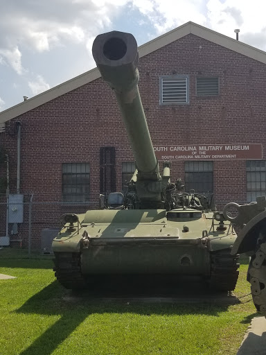 Museum «South Carolina Military Museum», reviews and photos, 1225 Bluff Rd, Columbia, SC 29201, USA