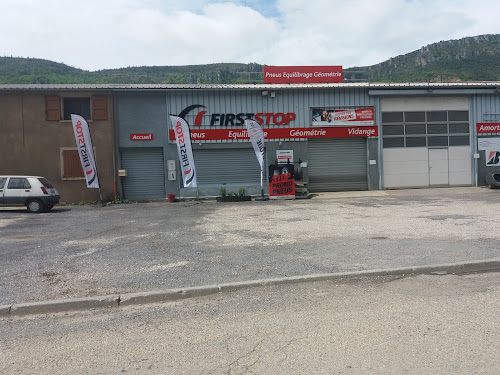 Magasin de pneus First Stop - Florac Florac-Trois-Rivières