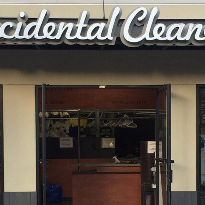 Occidental Cleaners #1