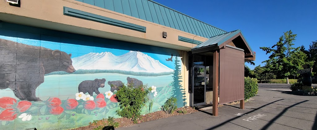 Black Bear Diner Mt. Shasta 96067