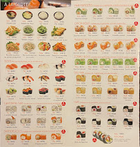 Sushi du Restaurant japonais Fujiyama à Le Pré-Saint-Gervais - n°8