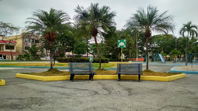 Parque Vernaza - Guayaquil