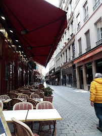 Atmosphère du Restaurant Eden Rock Café à Lyon - n°4