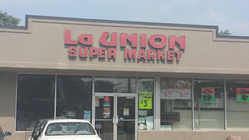 Latin American Restaurant «La Union Supermarket», reviews and photos, 485 Sheridan Rd, Highwood, IL 60040, USA