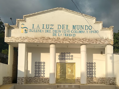 IGLESIA LA LUZ DEL MUNDO, PALMOR, MAG