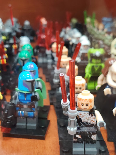 Video Game Store «Halo 13 Anime & Video», reviews and photos, 201 W Magnolia Blvd, Burbank, CA 91502, USA