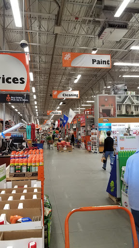 Home Improvement Store «The Home Depot», reviews and photos, 810 S Taylor St, Green Bay, WI 54303, USA
