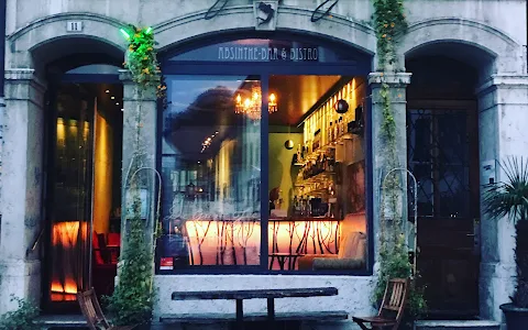 Absinthe Bar „Die Grüne Fee“ image