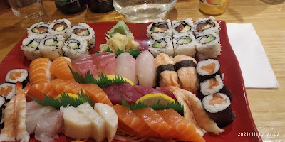 Otoya Sushi à Toulouse