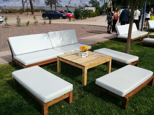 Eco lounge alquiler de livings en Mendoza