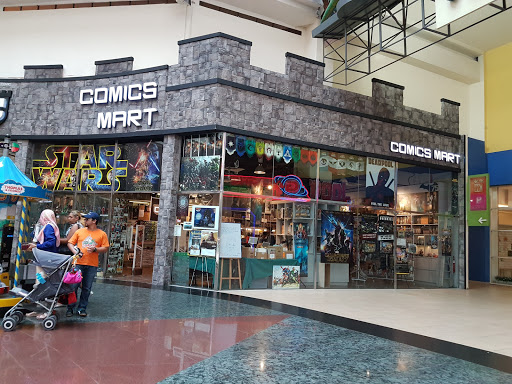 Comics Mart