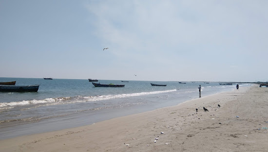 Thoothukudi Beach