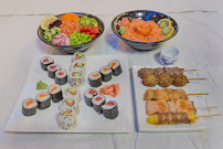 Sushi du Restaurant japonais Tokyo à Paris - n°7