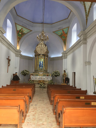 Capilla de la Inmaculada Concepción de Tlacoapa