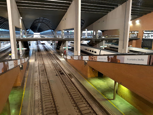 Estación de Sevilla-Santa Justa