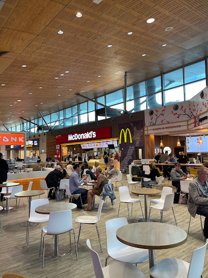McDonald's Domestic Airport