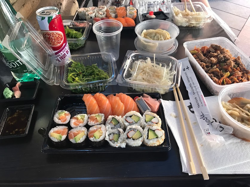 Sushi Yoshi à Toulouse