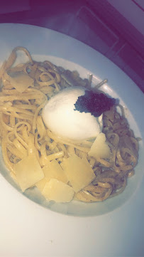 Spaghetti du Restaurant méditerranéen Pasta & Basta à Aubagne - n°6