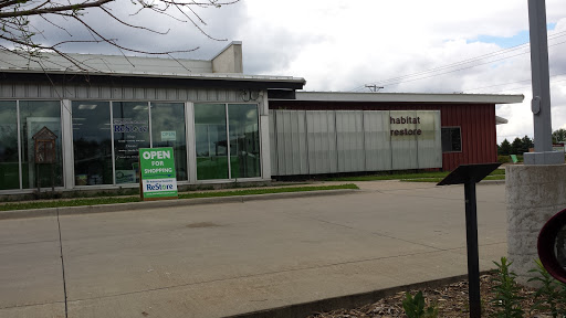 Discount Store «Iowa City ReStore», reviews and photos