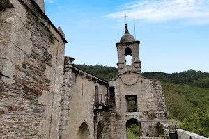 Monastery of San Xoán de Caaveiro image