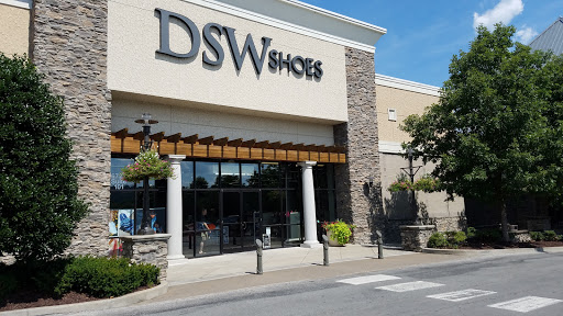 Shoe Store «DSW Designer Shoe Warehouse», reviews and photos, 6722 Charlotte Pike, Nashville, TN 37209, USA