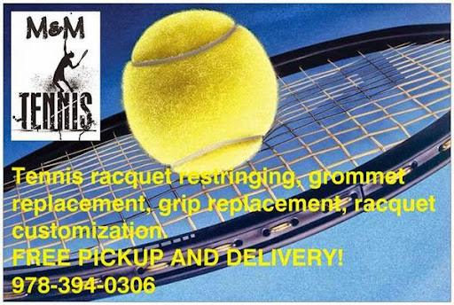 M&M Tennis Services