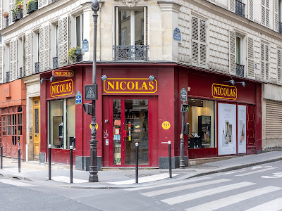 Nicolas Lorette à Paris