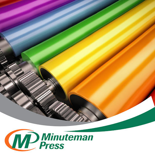 Commercial Printer «Minuteman Press», reviews and photos, 435 Wade Hampton Blvd, Greenville, SC 29609, USA