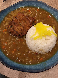 Curry du Restaurant japonais authentique Mimi Ramen à Paris - n°6