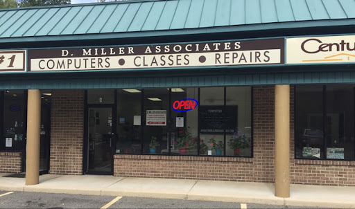 D. Miller Associates, 5720 Deale Churchton Rd c, Deale, MD 20751, USA, 