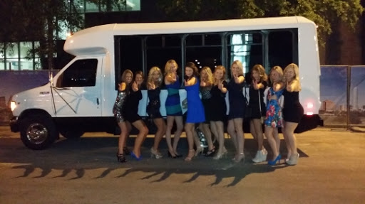 Austin Nites Party Bus