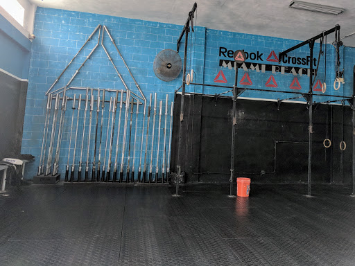 Gym «Reebok CrossFit Miami Beach», reviews and photos, 930 Alton Rd, Miami Beach, FL 33139, USA