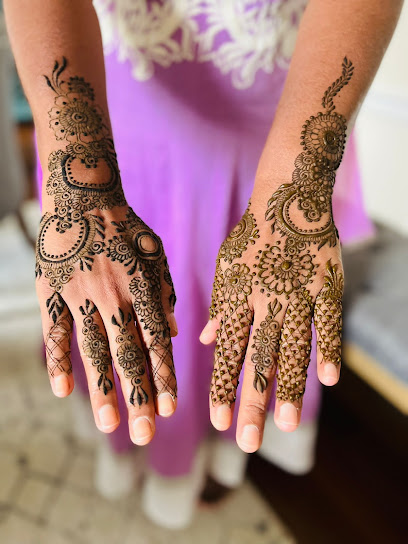 Henna by Rini