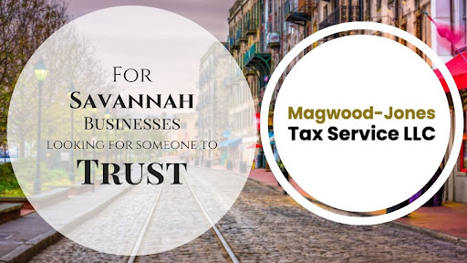 Magwood-Jones Tax Service LLC