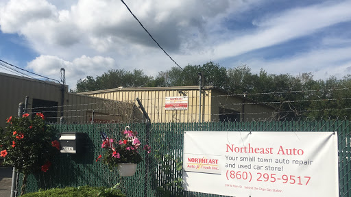 Auto Repair Shop «Northeast Auto & Truck Inc», reviews and photos, 394 N Main St, Marlborough, CT 06447, USA