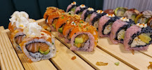 Sushi du Restaurant japonais Wafu shidashi à Les Ulis - n°15