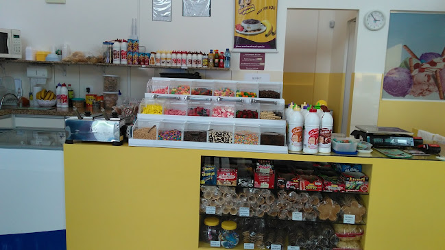 Avaliações sobre Buffet de Sorvetes Bapka em Curitiba - Sorveteria
