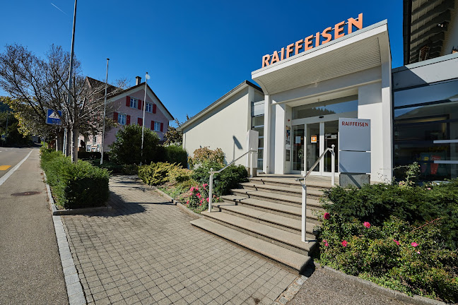 Rezensionen über Raiffeisenbank am Bichelsee in Winterthur - Bank