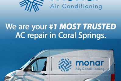 Monar Air Conditioning Review & Contact Details