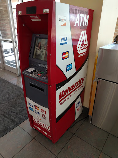 University Credit Union ATM