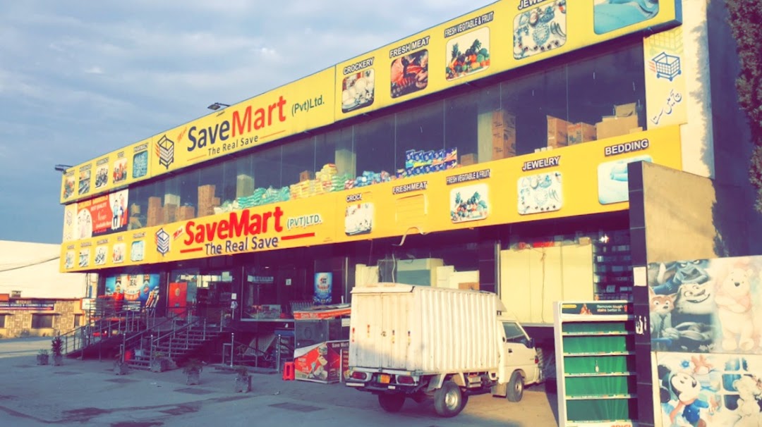 Save Mart-Wah Cantt