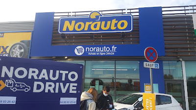 Norduto à Les Arcs
